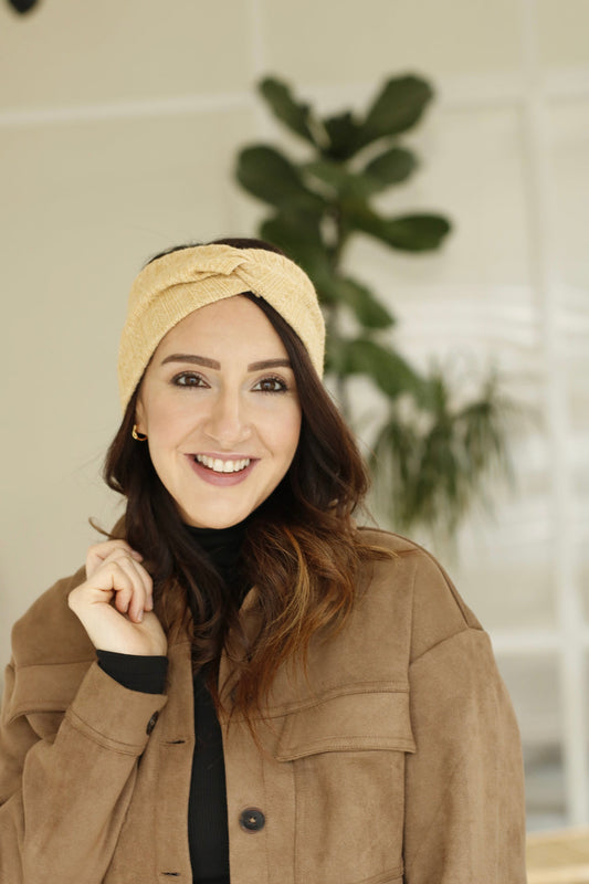 Bandeau D’automne - Blé