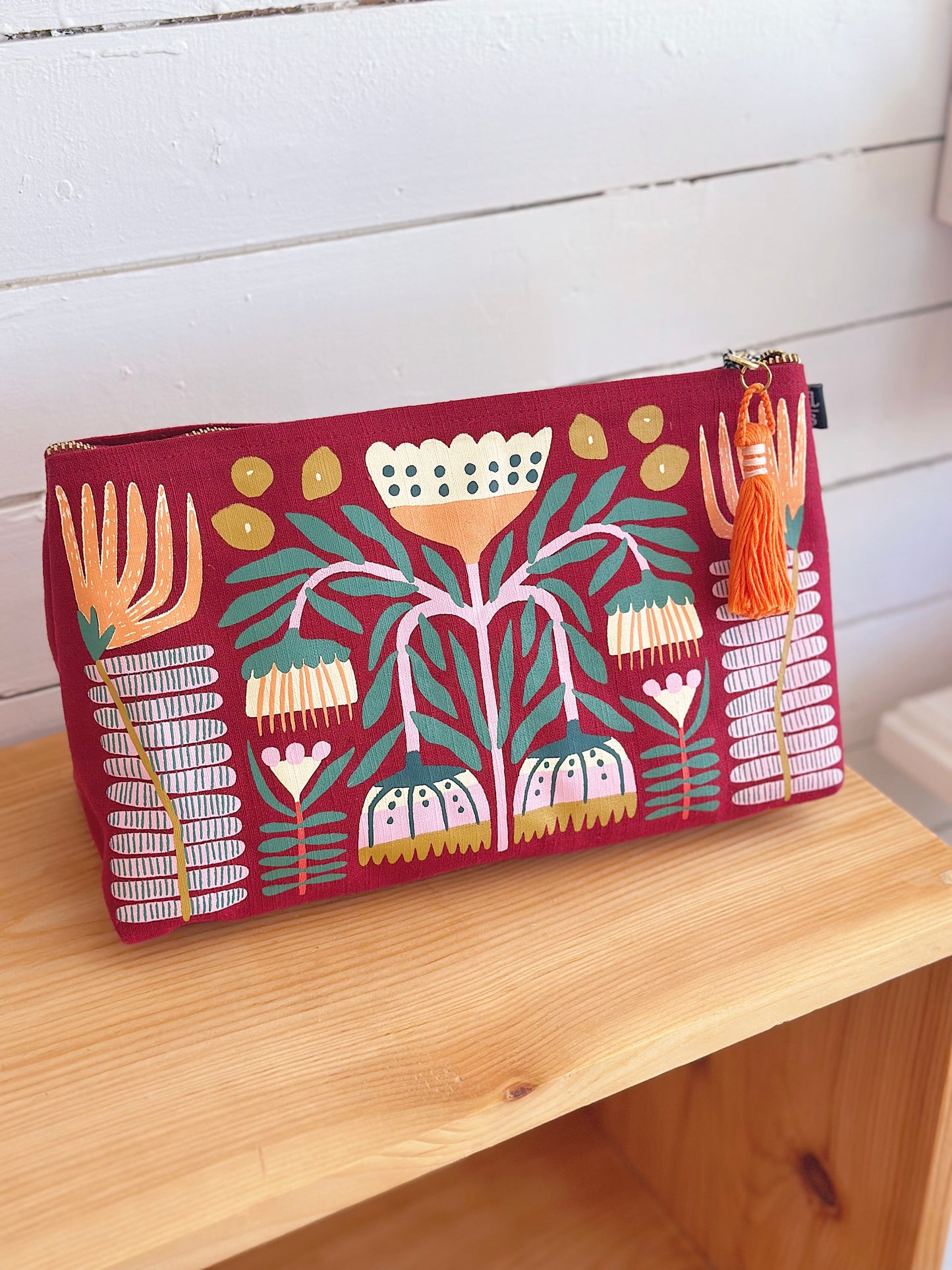Trousse - Venus Rouge