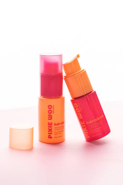 Shampoing Sec - Cheveux Pâles