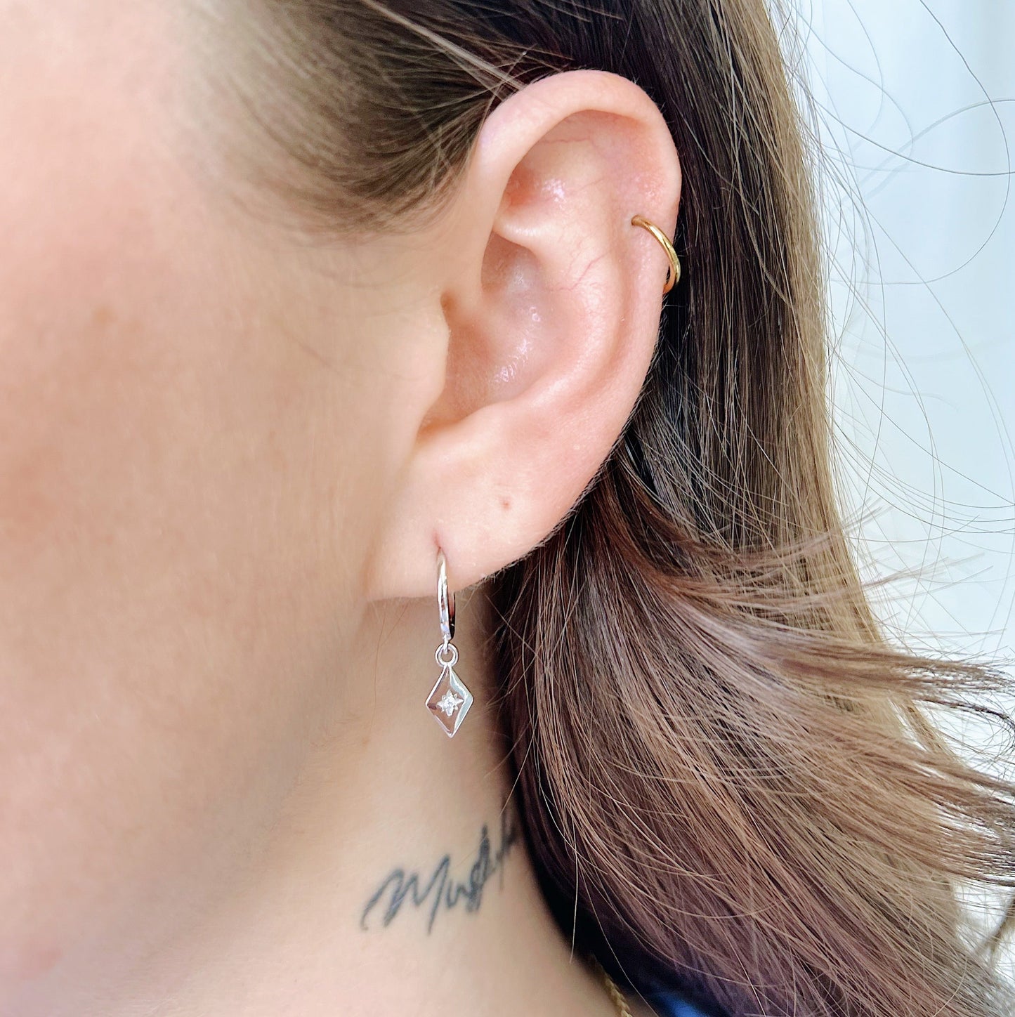 Boucles D’oreilles - Loza & Lozo