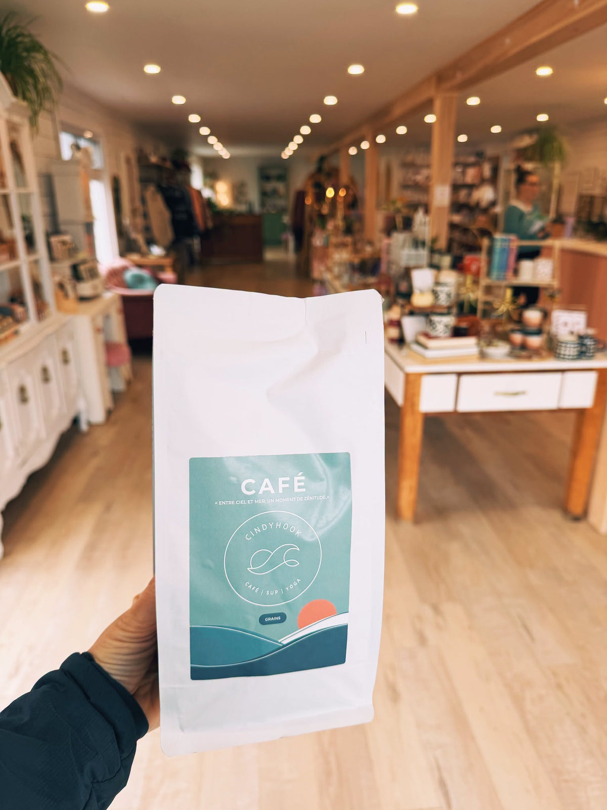 Café En Grains