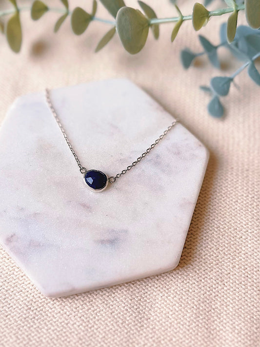 Collier - Lapis Lazuli