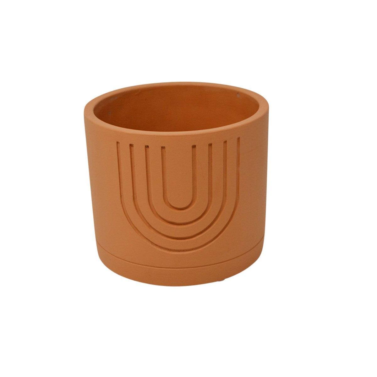 Cache-pot - Terracotta