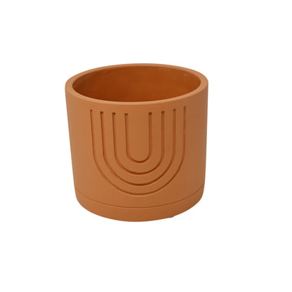 Cache-pot - Terracotta