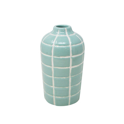 Vase - Carreaux