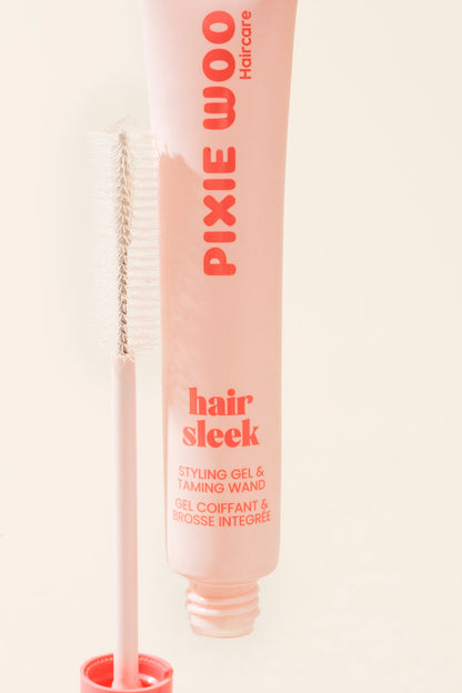 Gel Coiffant Avec Brosse