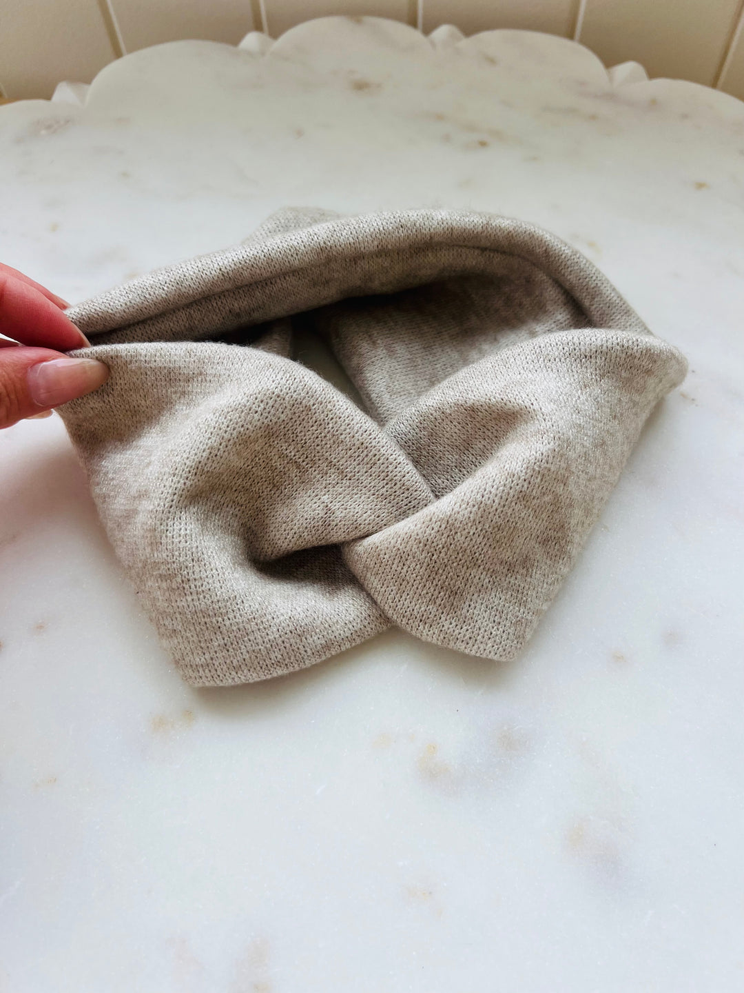 Bandeau D’automne - Sable