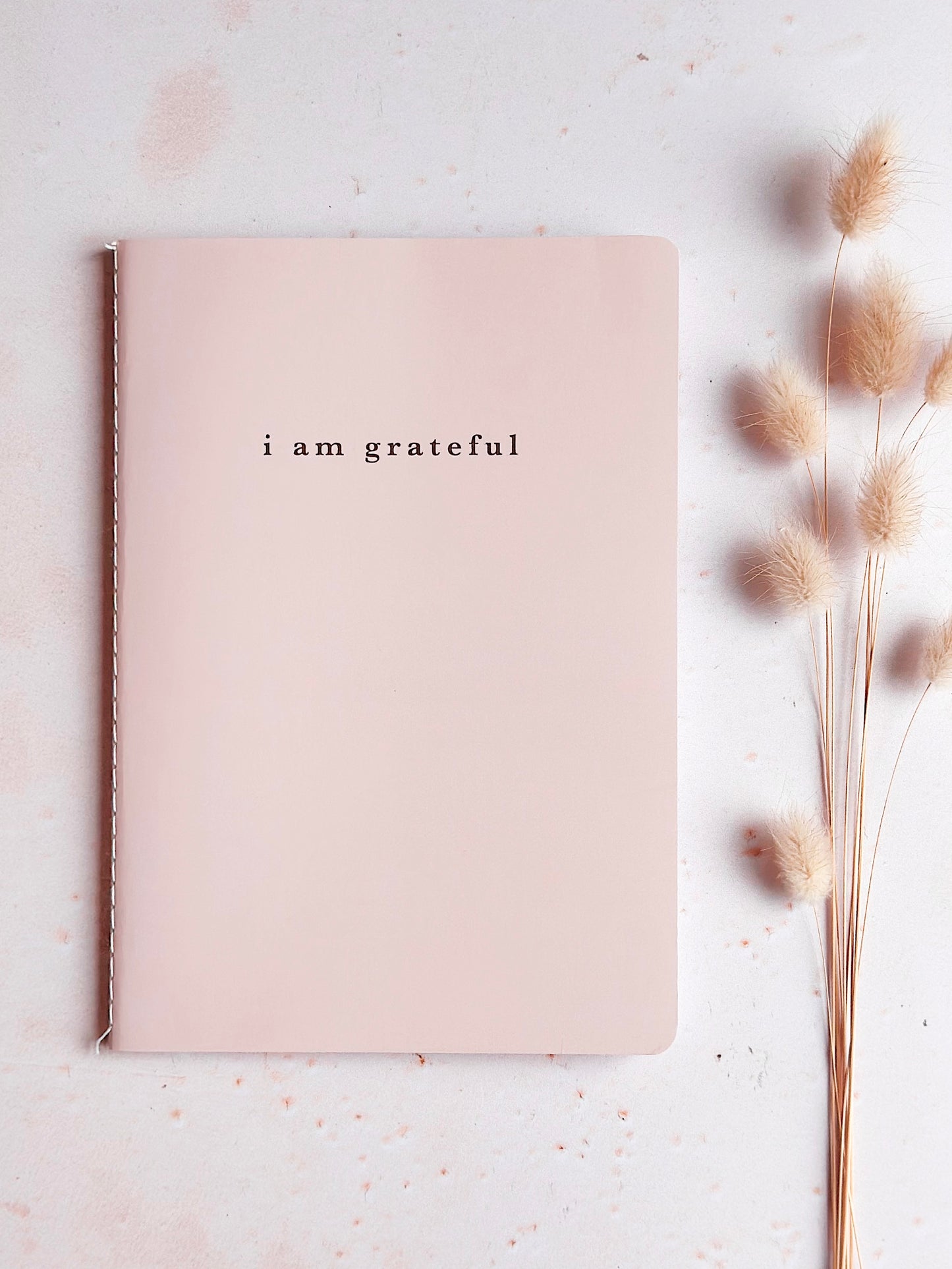 Carnet De Notes - Rose