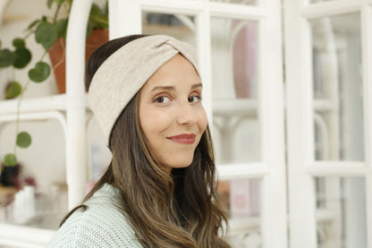 Bandeau D’automne - Sable