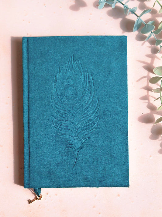 Journal De Velour - Plume