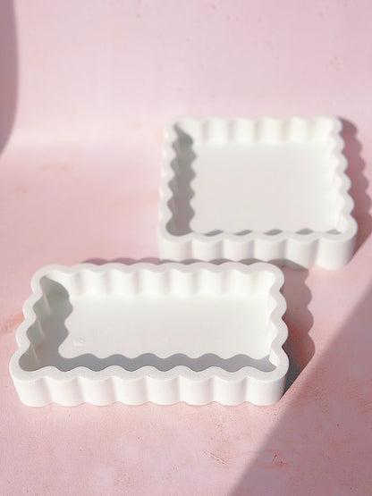 Plat À Bijoux - Rectangle
