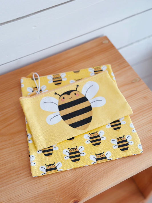 Sacs À Collations - Abeille