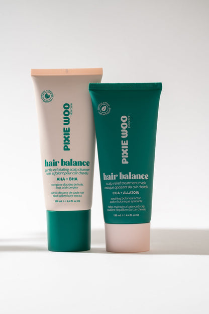 Ensemble Hair Balance