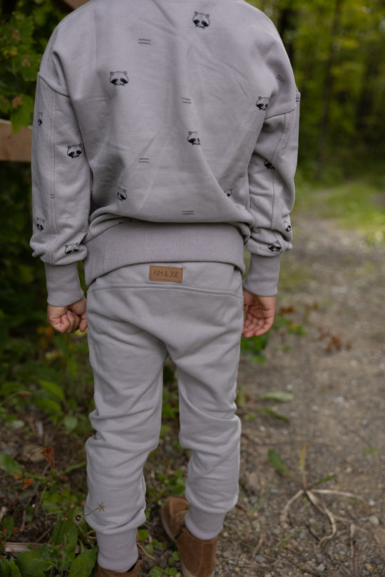 Joggers - Gris