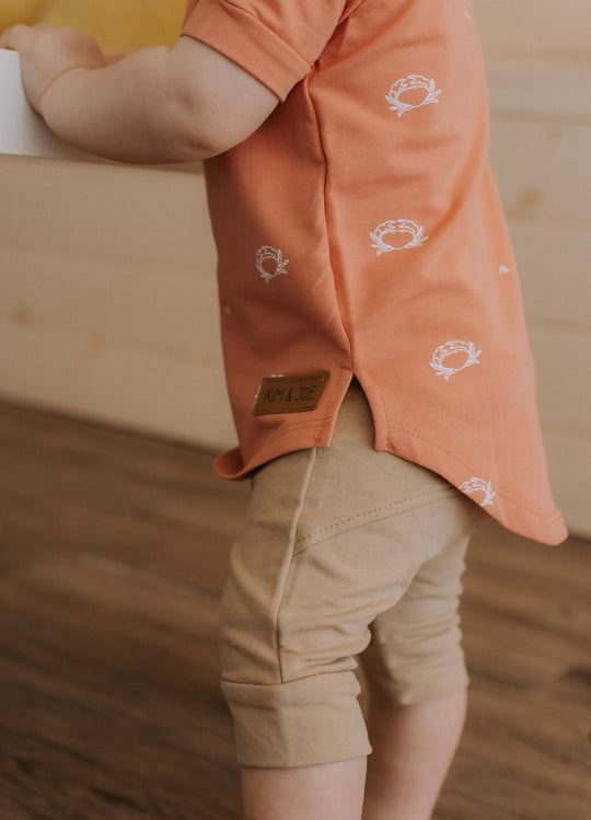 T-Shirt - Crabe