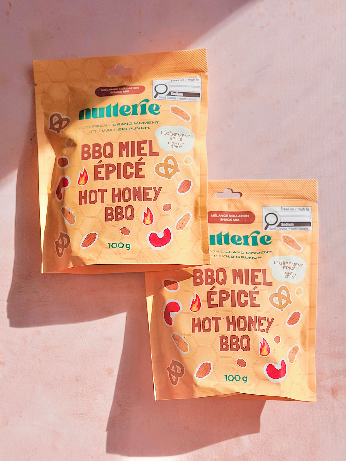 Mélange BBQ Miel Épicé
