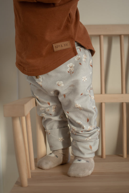 Pantalon - Fleur De Coton