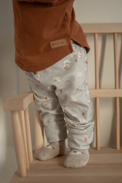 Pantalon - Fleur De Coton