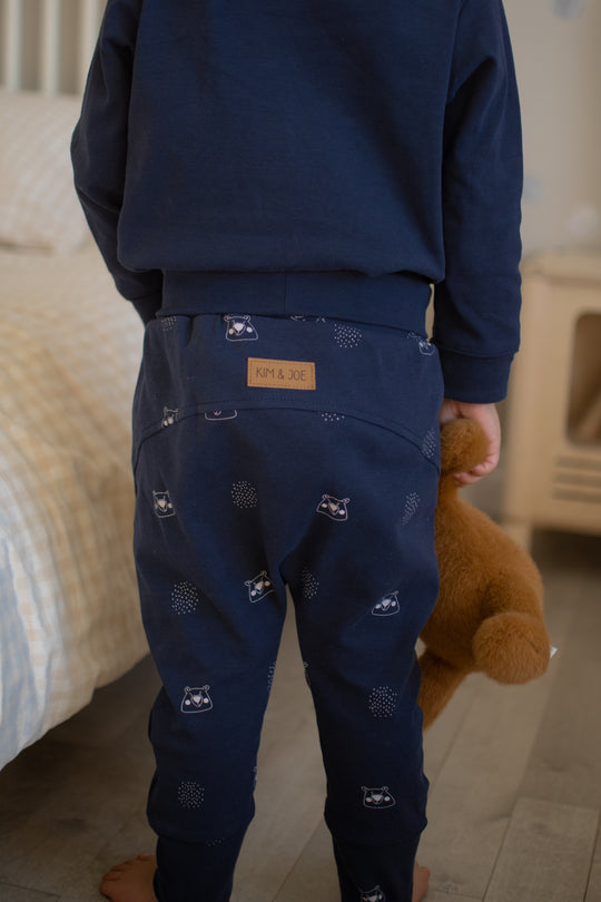 Pantalon - Ours Polaire