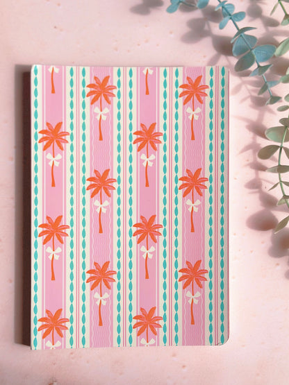 Cahier - Palmiers
