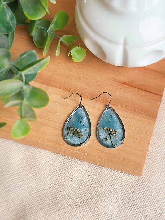 BO - Floral & Doux Bleu