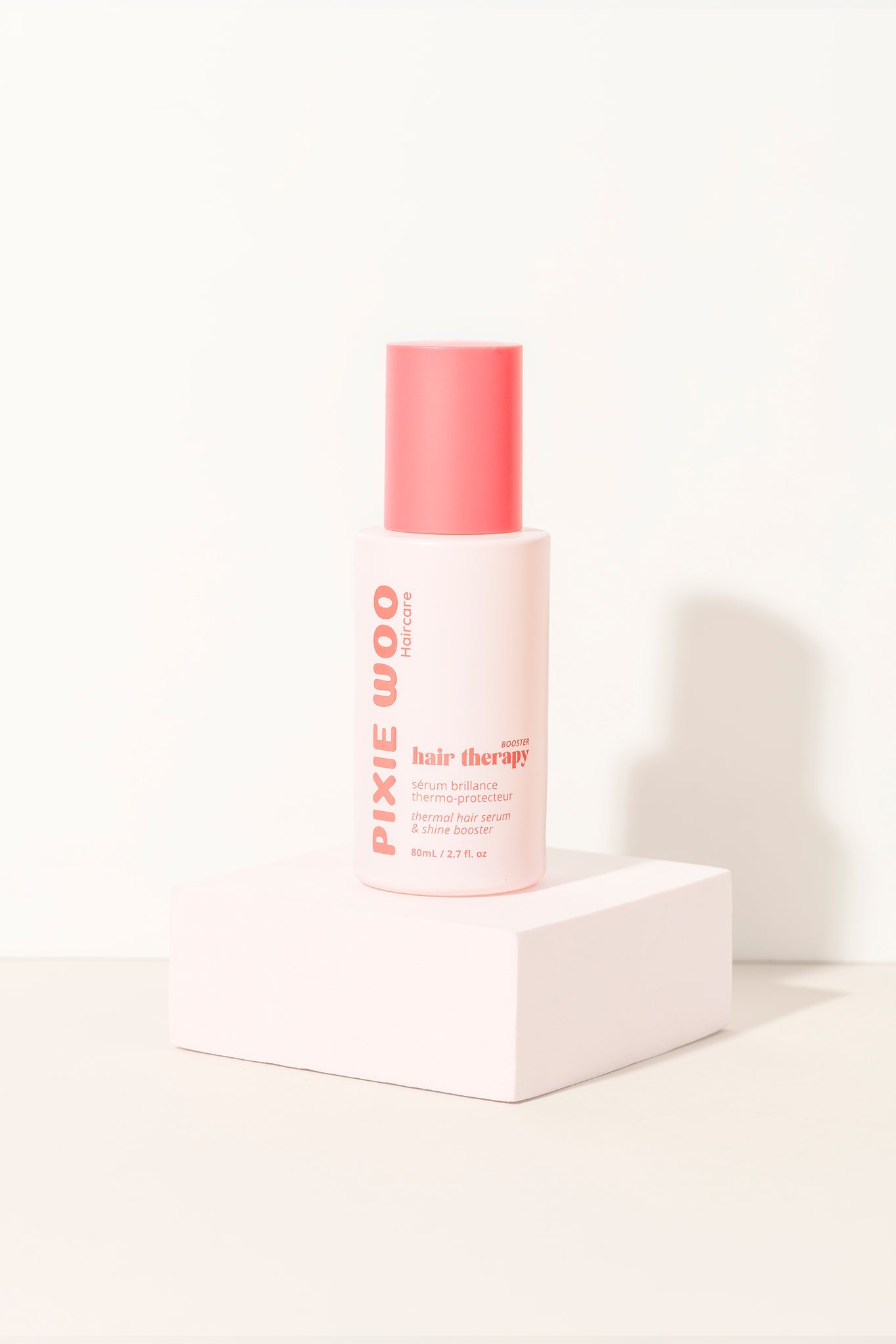 Sérum Protecteur Thermique - Brillance, Hydratation & Protection