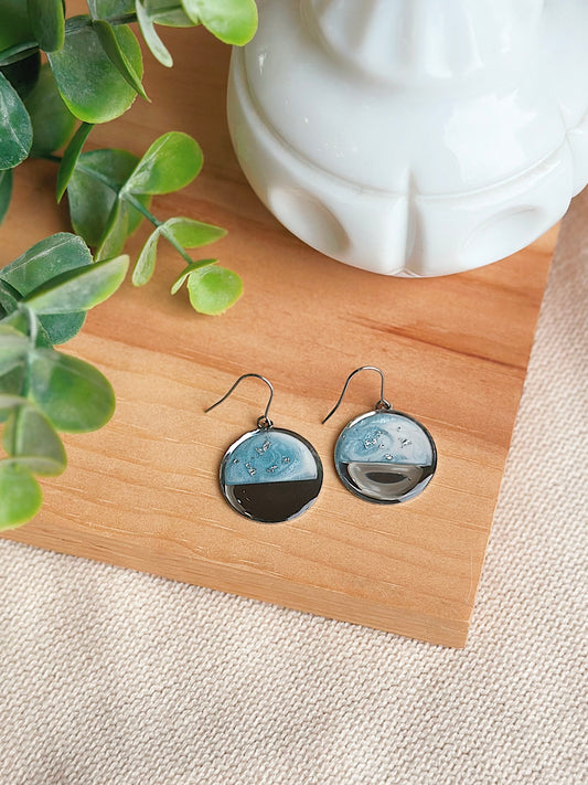 BO - Doux Bleu Argenté