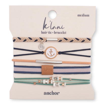 Bracelets Élastiques - Anchor