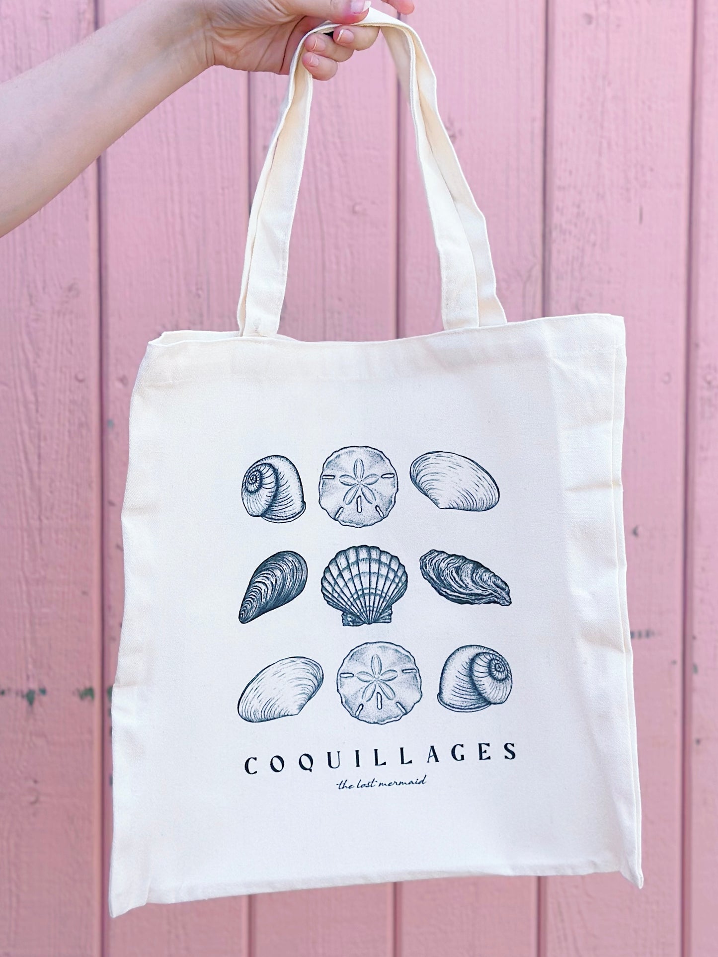 Sac - Coquillages
