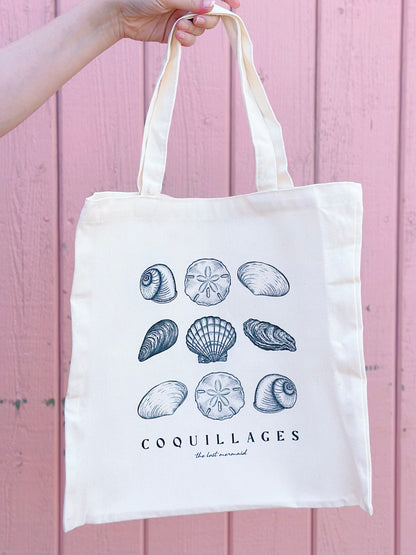 Sac - Coquillages