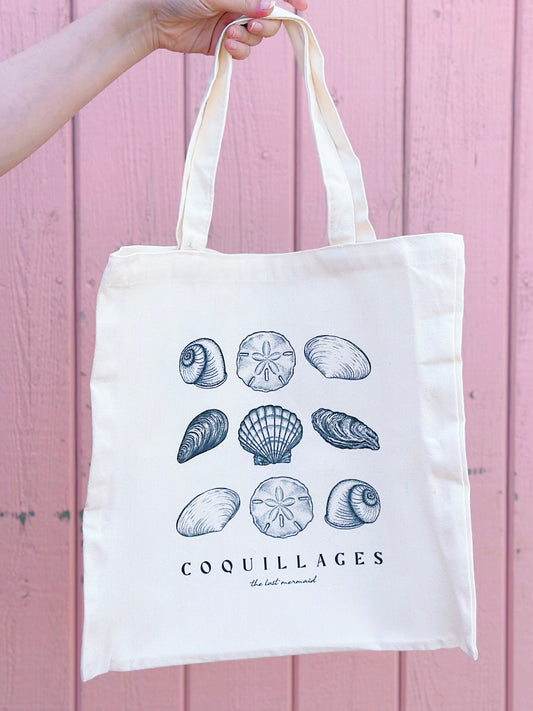 Sac - Coquillages