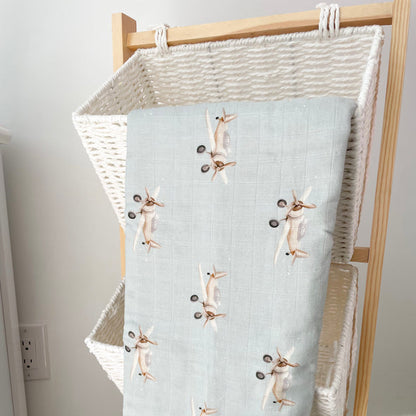 Mousseline De Bambou - Avions