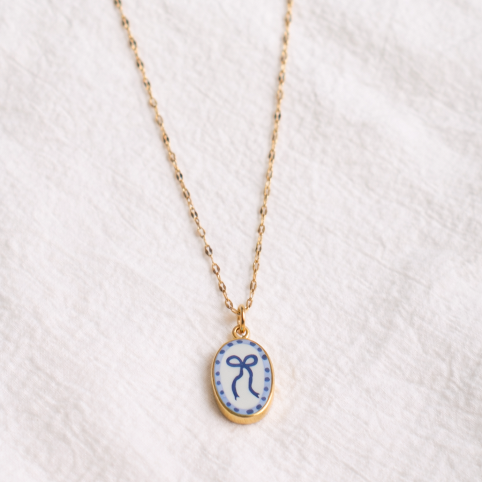 Collier - Boucline