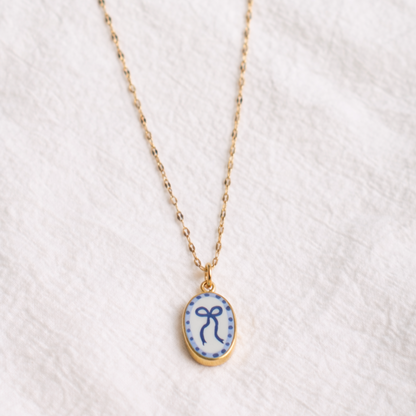 Collier - Boucline