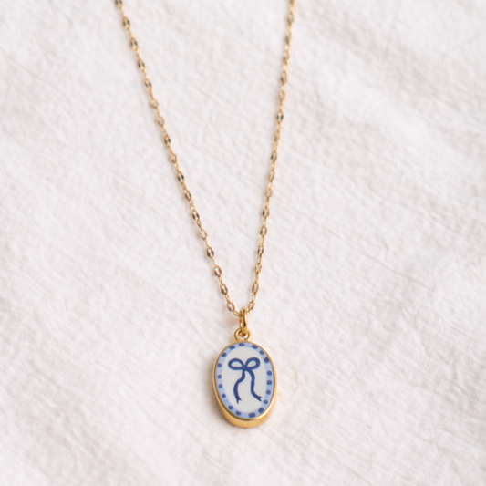 Collier - Boucline