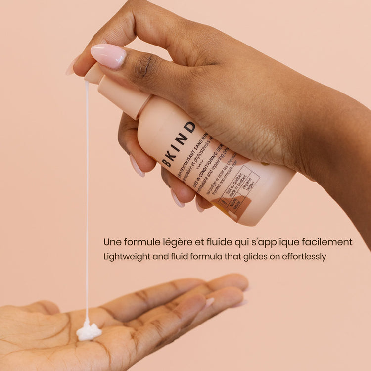 Sérum Revitalisant Sans Rinçage