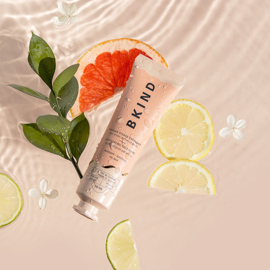 Masque Visage Exfoliant - Apaisant