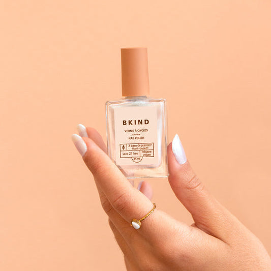 Vernis À Ongles - Perle