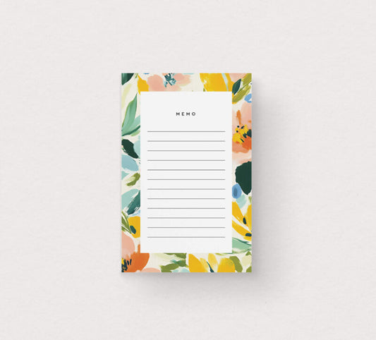 Cahier De Notes - Viva Flora