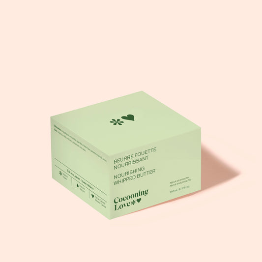 Beurre Fouetté - Neroli & Pistache