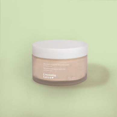 Beurre Fouetté - Neroli & Pistache