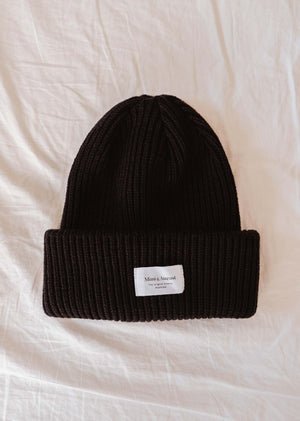 Tuque - Noir