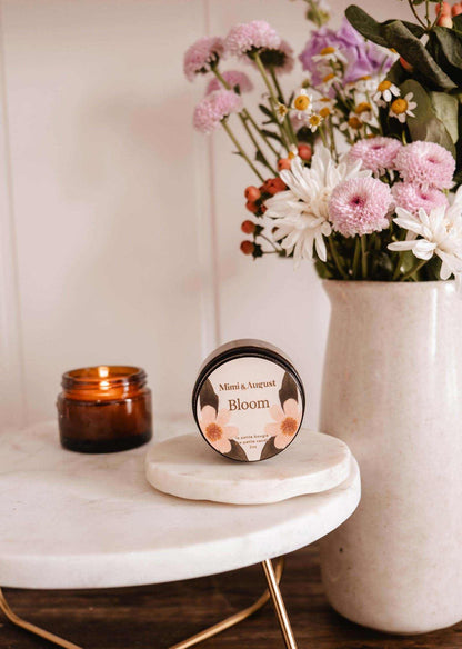 Bougie De Soya - Bloom