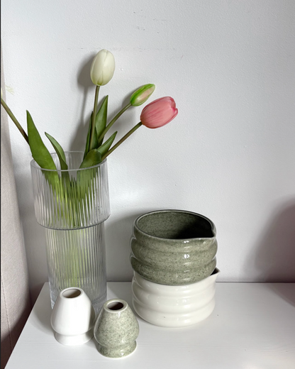 Bol À Matcha - Crème