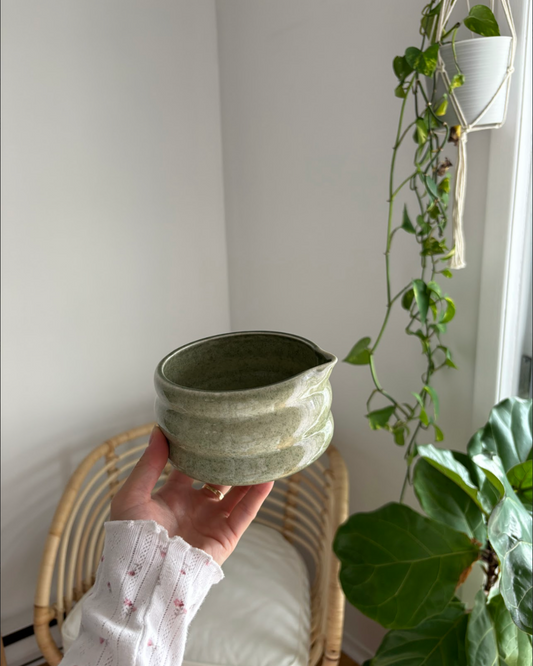Bol À Matcha - Sauge