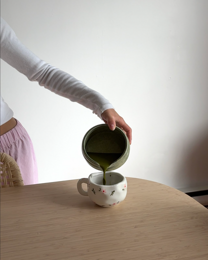 Bol À Matcha - Crème