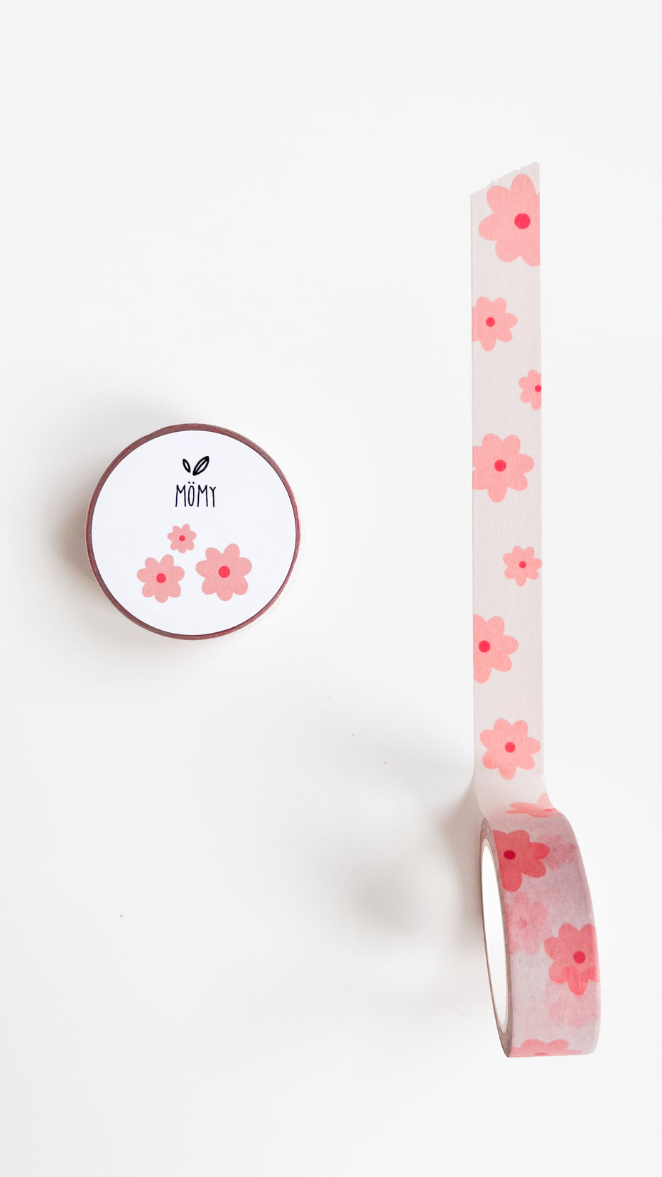 Washi Tape - Daisy Rose