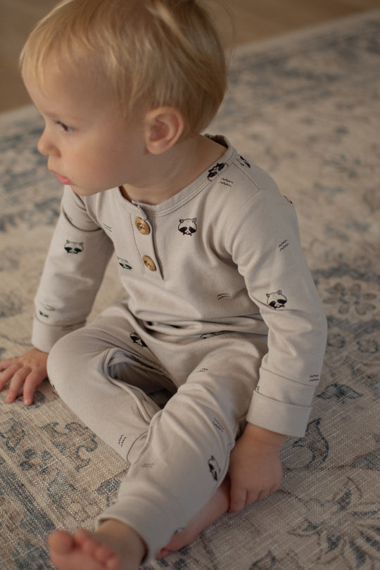 Onesie - Raton-Laveurs