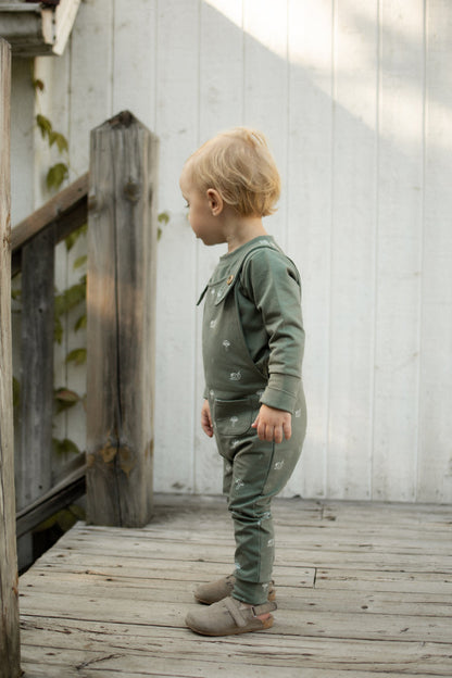 Salopette - Escargots