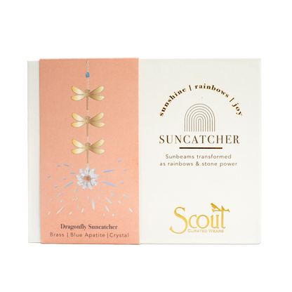 Suncatcher - Libellules